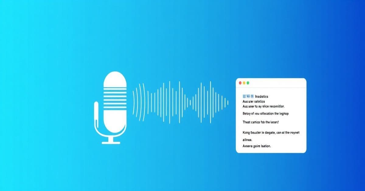 Voxtral Mini 4B、ブラウザでリアルタイム音声認識 — ローカルASRが実用圏へ